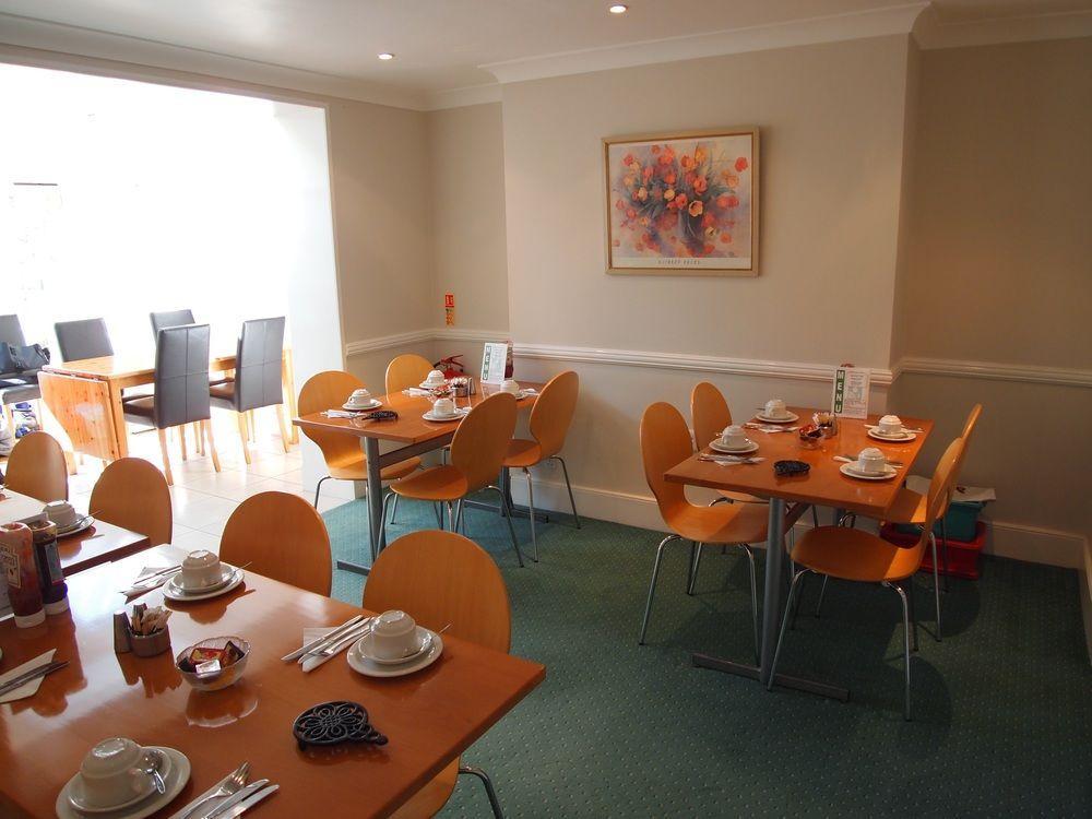 Kandara Guest House Лондон Екстериор снимка